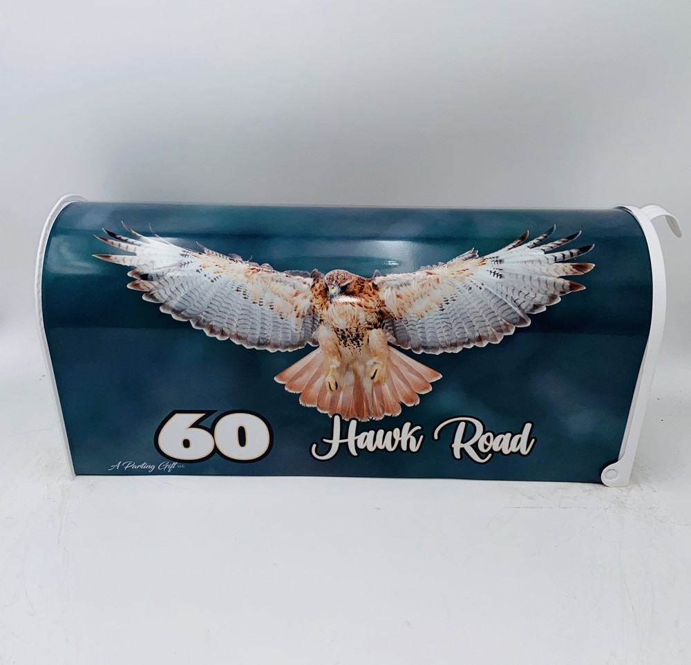 Hawk Custom Mailbox: Gift Ideas For Parents