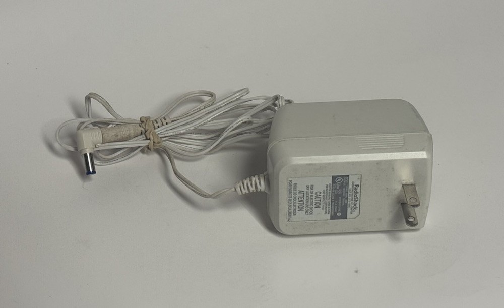 Channel Master 9521 /9537 Rotor Control Unit, Remote & Power Supply - Tested