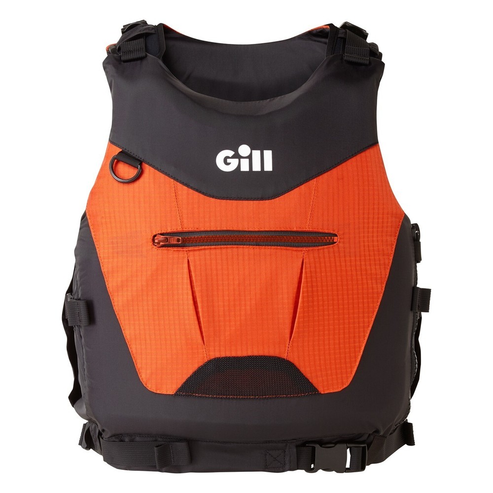Gill Side Zip Life Jacket, USCG Approved