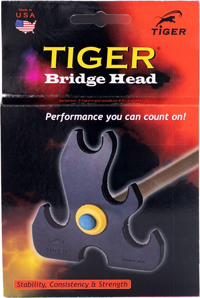 Tiger Bridge Head