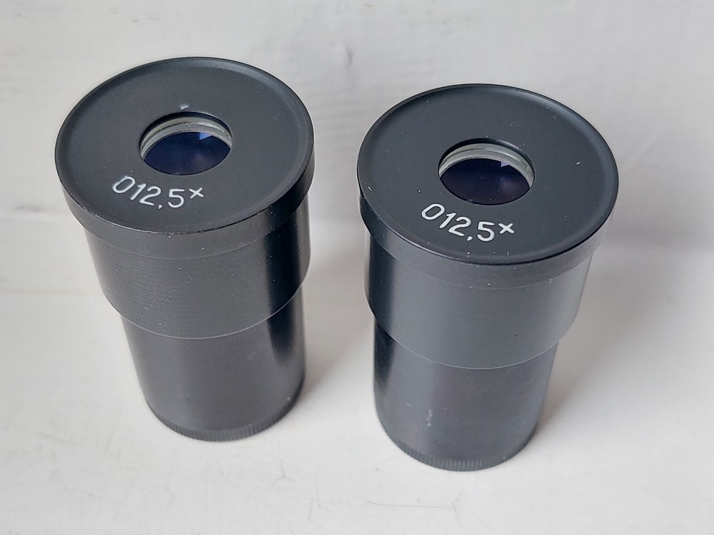 Microscope eyepiece 12.5 x LOMO