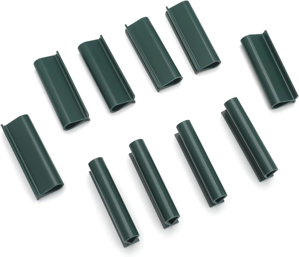 Green Mouting Bracket For Chain Link Fence View Blocking Privacy Tape Weave