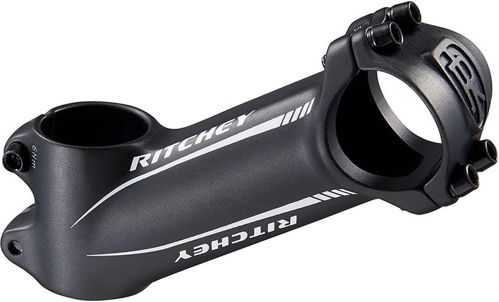 Comp 4-Axis Stem - 80Mm, 31.8, 30 Degree, Matte Black