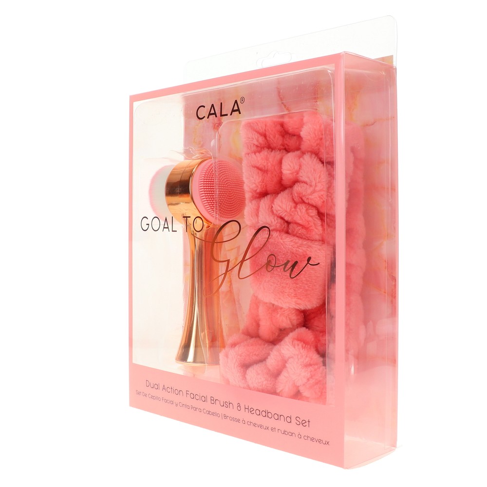 CALA Goal to Glow Rose Gold 2 pc