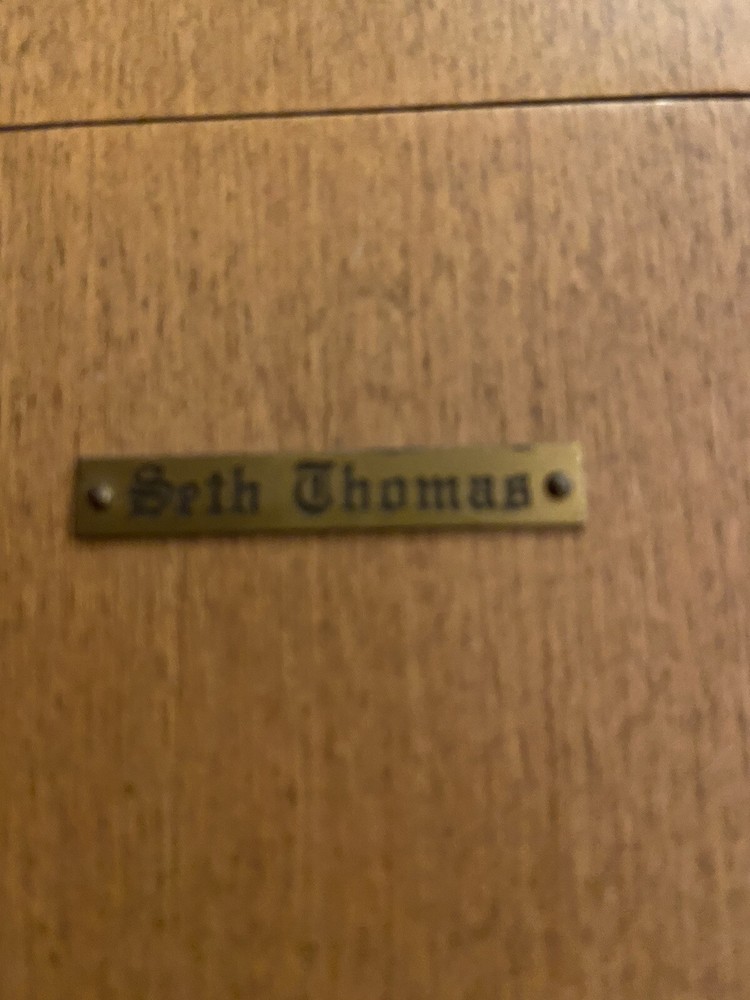 Vintage Seth Thomas Metronome