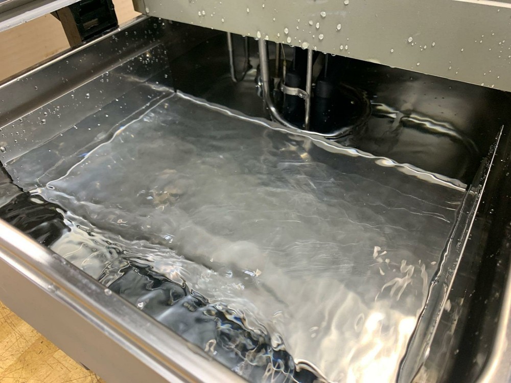Grant Model W14 Heated Circulating Water Bath, Temp 0-150 Deg.