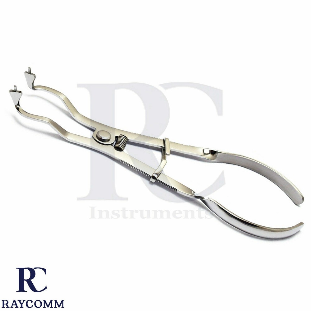 Universal Rubber Dam Set Ivory Light Forceps Dental Dams Frame Endodontic Tools