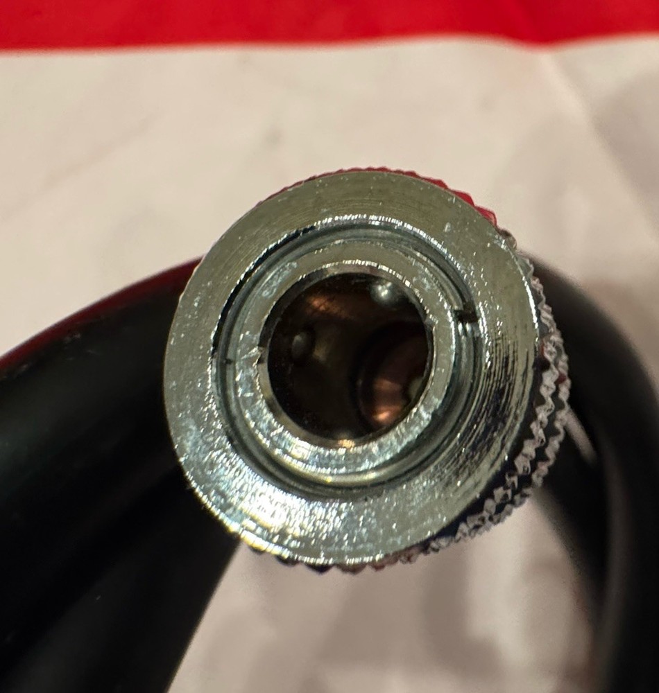 SCUBA BCD INFLATOR HOSE 32”SOLID LOOKS LIKE NEVER WET!