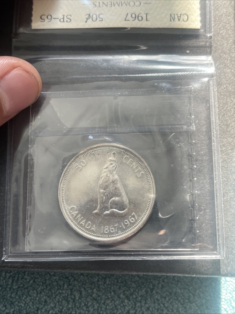 Can 1967 50cent