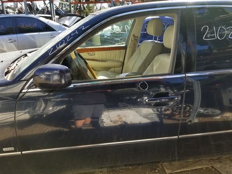 01-04 LEXUS LS430 CHASSIS ECM MULTIPLEX NETWORK BODY CONTROL MODULE ASSEMBLY