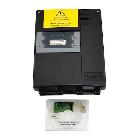 Vulcain E3sa Point Controller, 24Vac/Vdc, E3