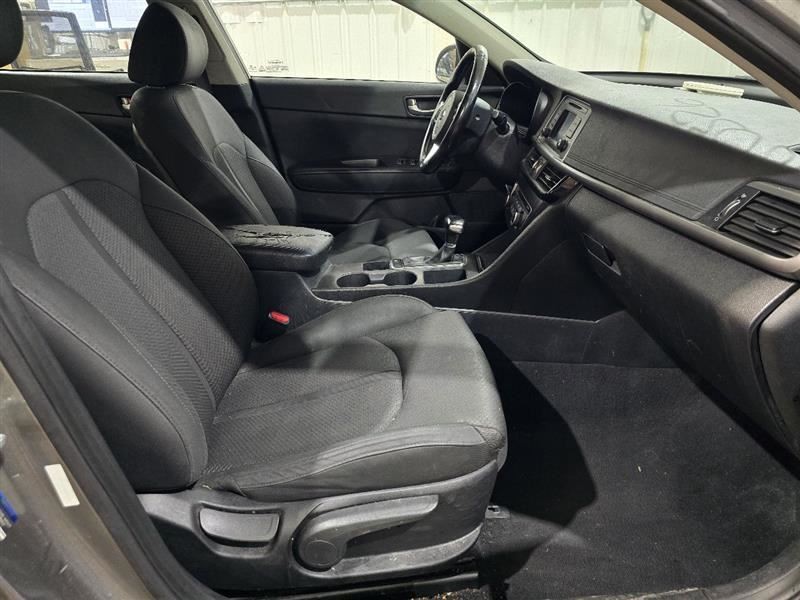 OPTIMAKIA 2016 Owners Manual 605561