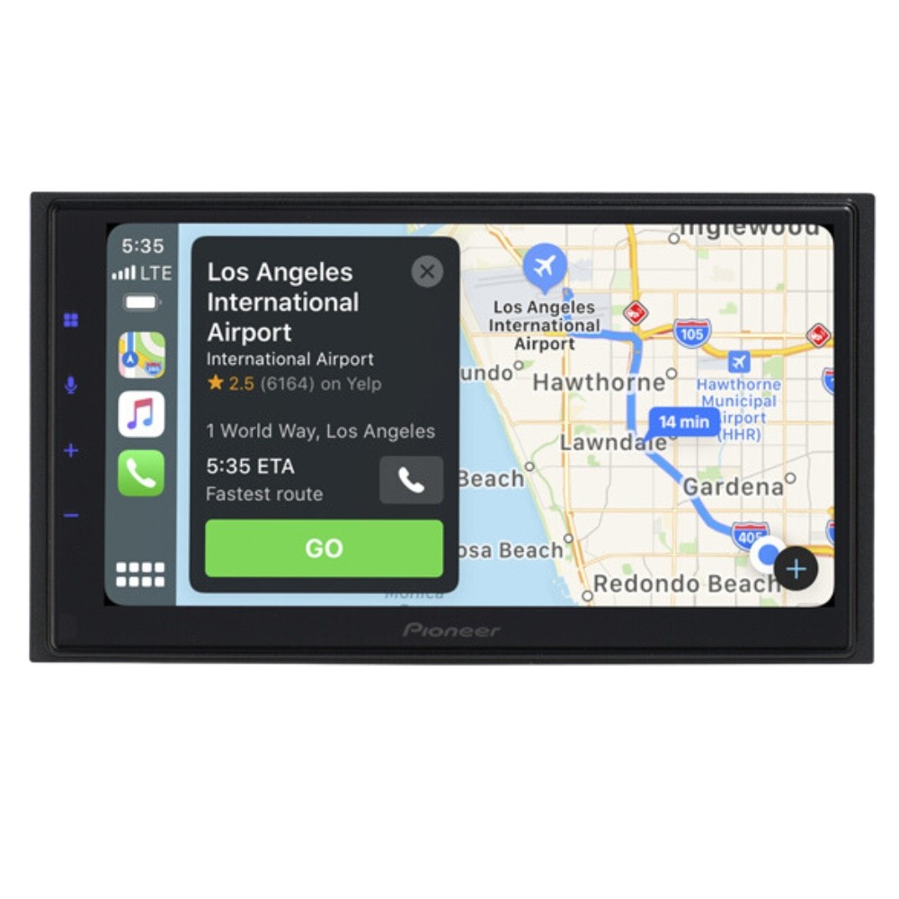 Pioneer DMH-WC5700NEX 6.8" Multimedia w/ Bluetooth & Backup Camera