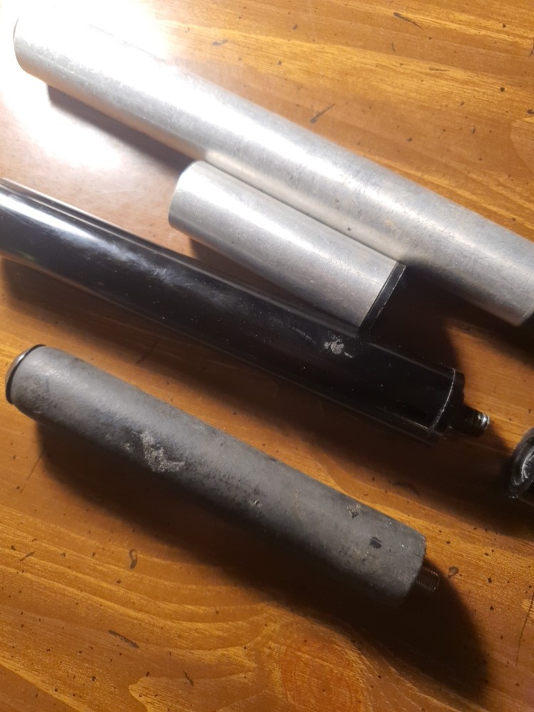 Vintage Archery Stabilizer Lot