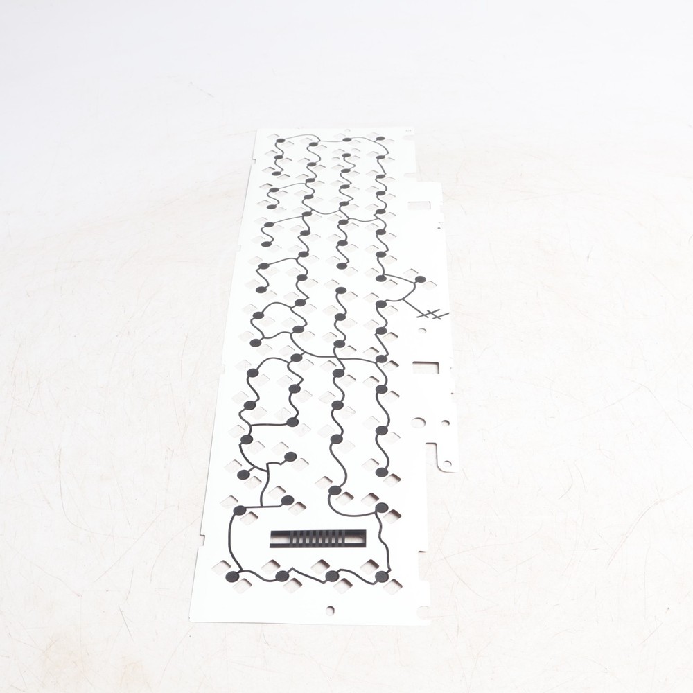 Commodore SX 64 Replacement Keyboard Membrane B/N