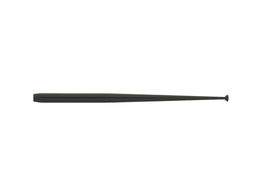 Techni-Pro 758IE0240 - Black Micro-Tool Handle, 4.8'