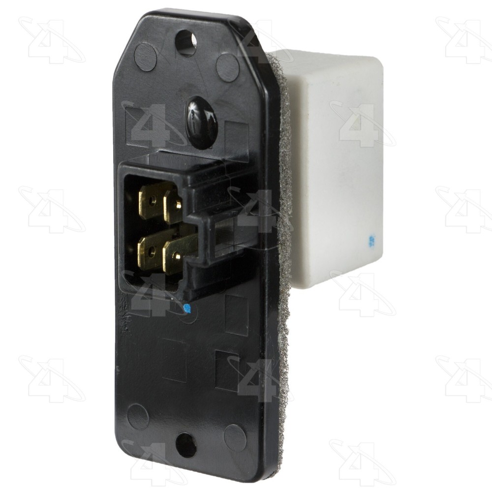 4 Seasons HVAC Blower Motor Resistor For 1992-1996 Eagle Summit
