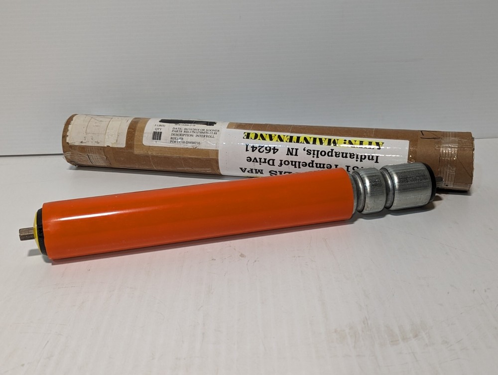 Interroll RD-17N1J78M70-15.88 Roller