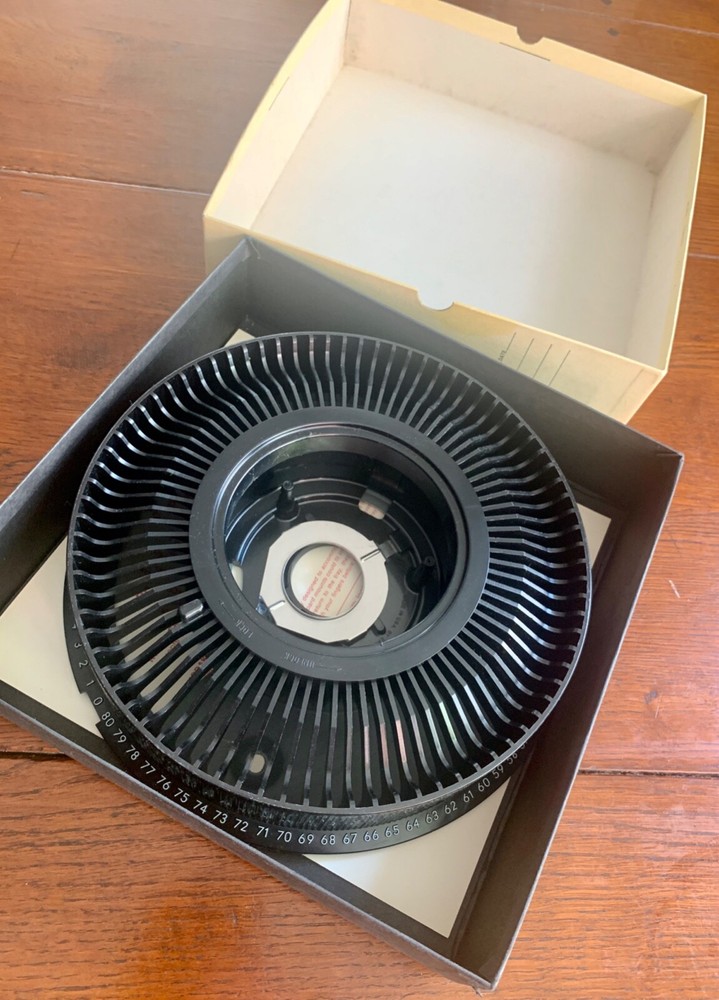 Genuine Kodak Carousel Slide Trays 
