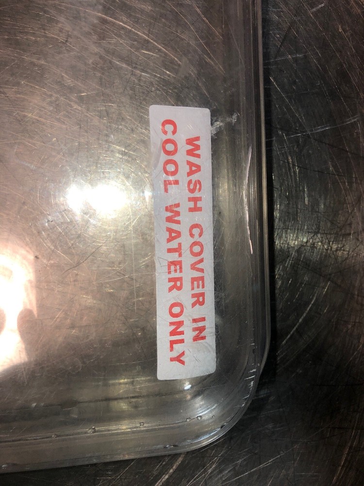Crathco - D25-3 - Liquid Container Lid. Our #1