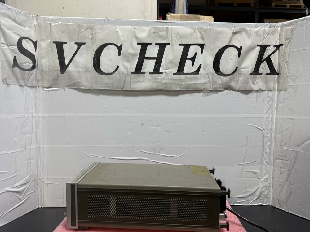 HP 2804A Quartz Thermometer