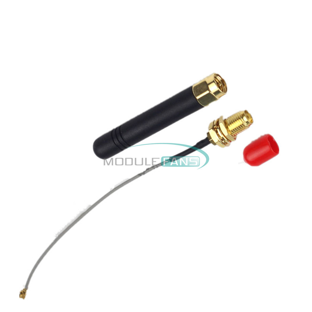 IPEX Connector Antenna For SIM800L GPRS SIM GSM Wireless Module M
