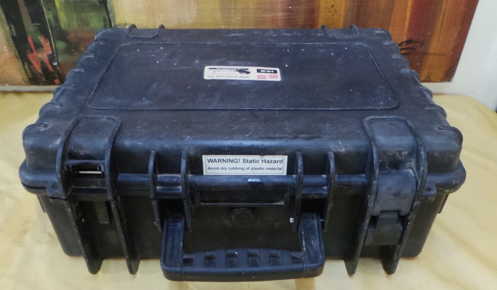 IKM PC705M Ex 700bar Pressure Calibrator.