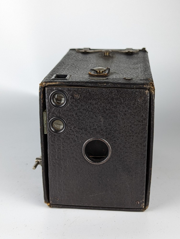 Kodak No 2a 1916 Brownie Model D Box Camera