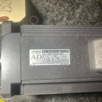 Hitachi ADMC-10LFK42-YM01 Servo Motor