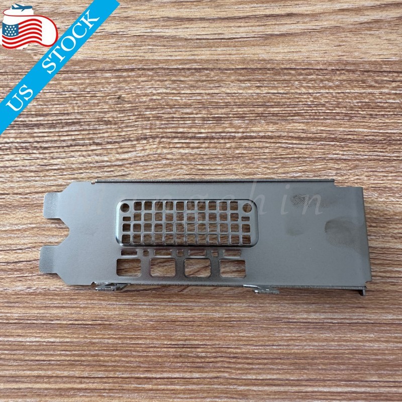 Graphics Video Card Full Hight Profile Bracket For NVIDIA RTX2000 ADA RTX4000 US