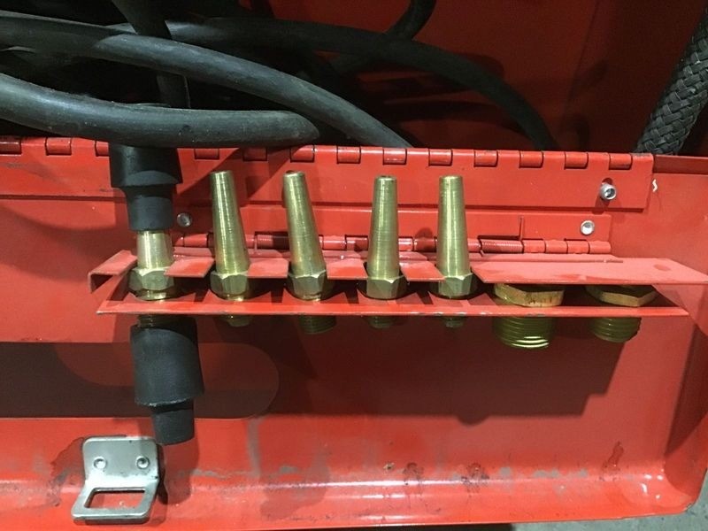 Marquette Gas Combustion Analyzer Model 42-108