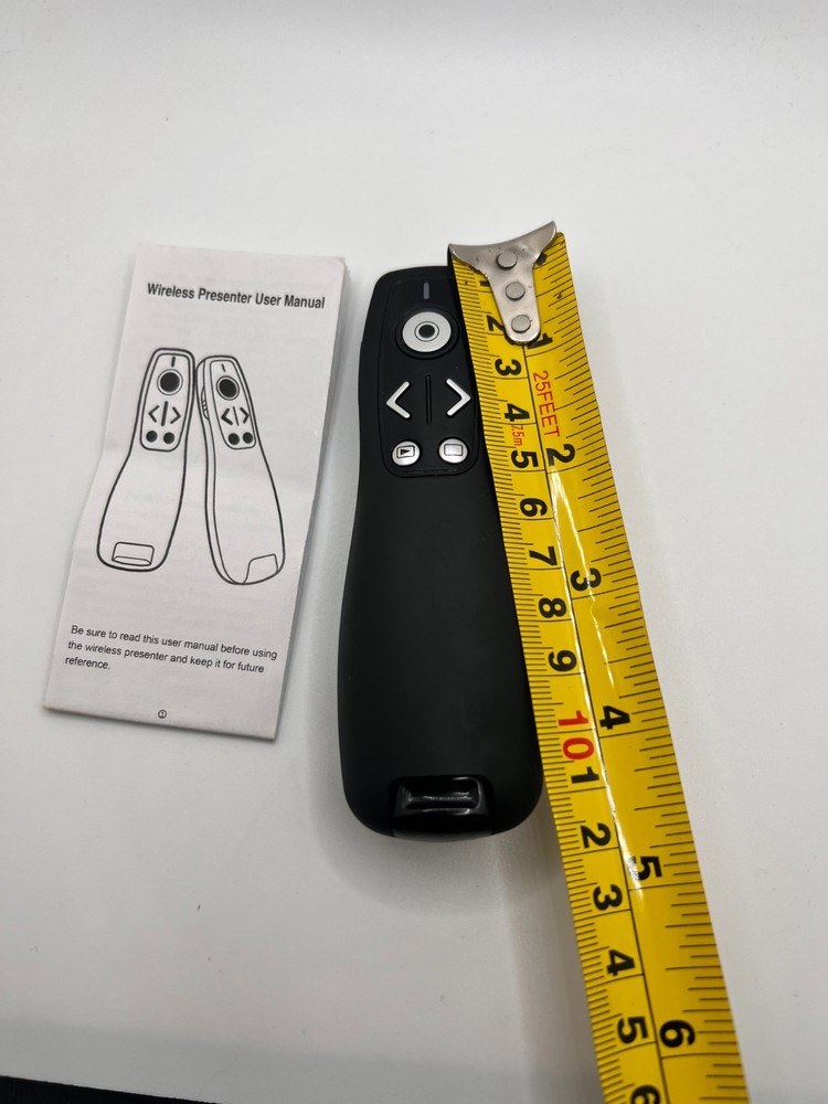 Wireless Presenter,Presentation Remote Control Pen PPT Remote Controller Clicker