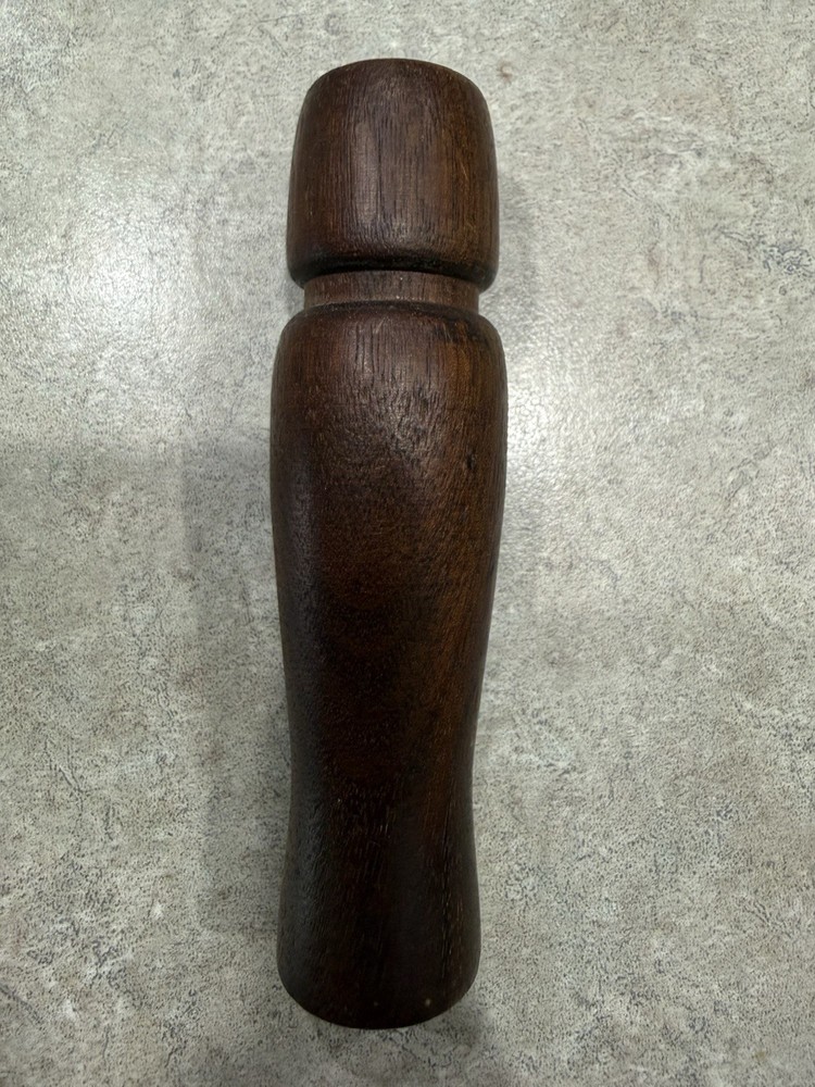 Wooden Teal Whistle Call.