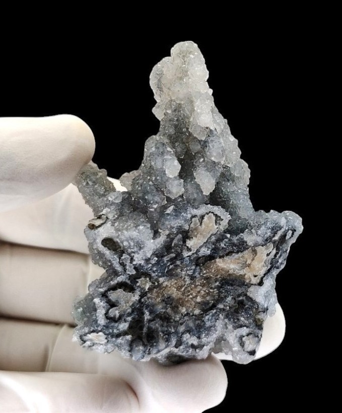 Natural Chalcedony Minerals #S82