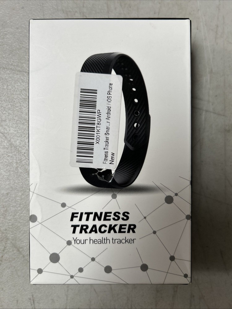 FITNESS TRACKER Your Health Tracker