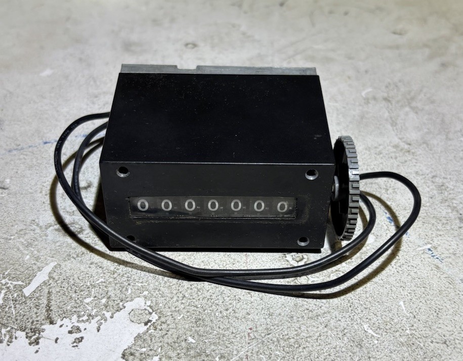 Redington R2-1007 Timer Counter 115VAC 60Hz