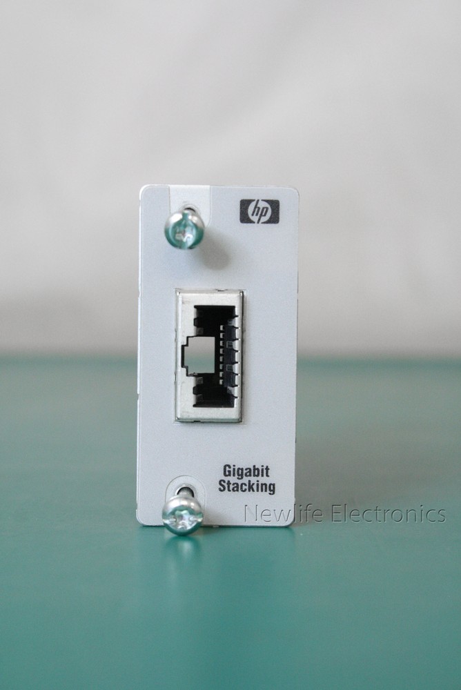 HP J4116-60001 ProCurve Gigabit Stacking Transceiver Module J4116A