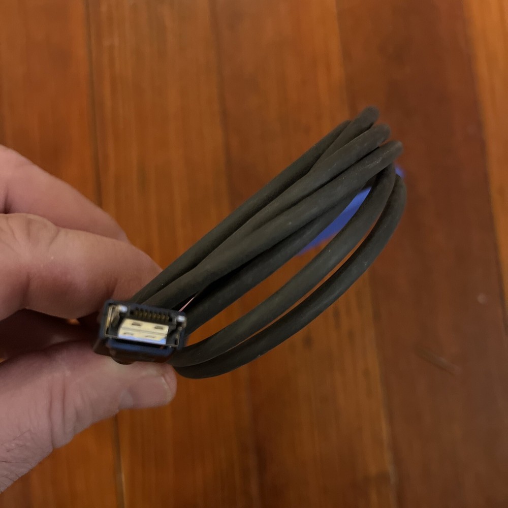 MTI EDP G03-0019 Serial Cable for Mitutoyo