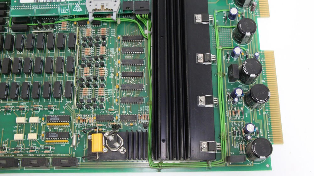 2006 SPEA 4040 Flying Probe Tester ANSEMOD LEV.02 PCB