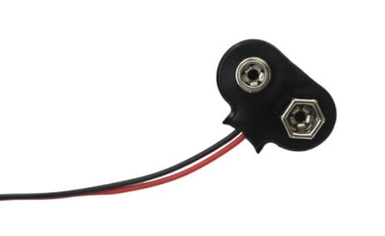 9V to Female JR servo Adaptor Power Plug