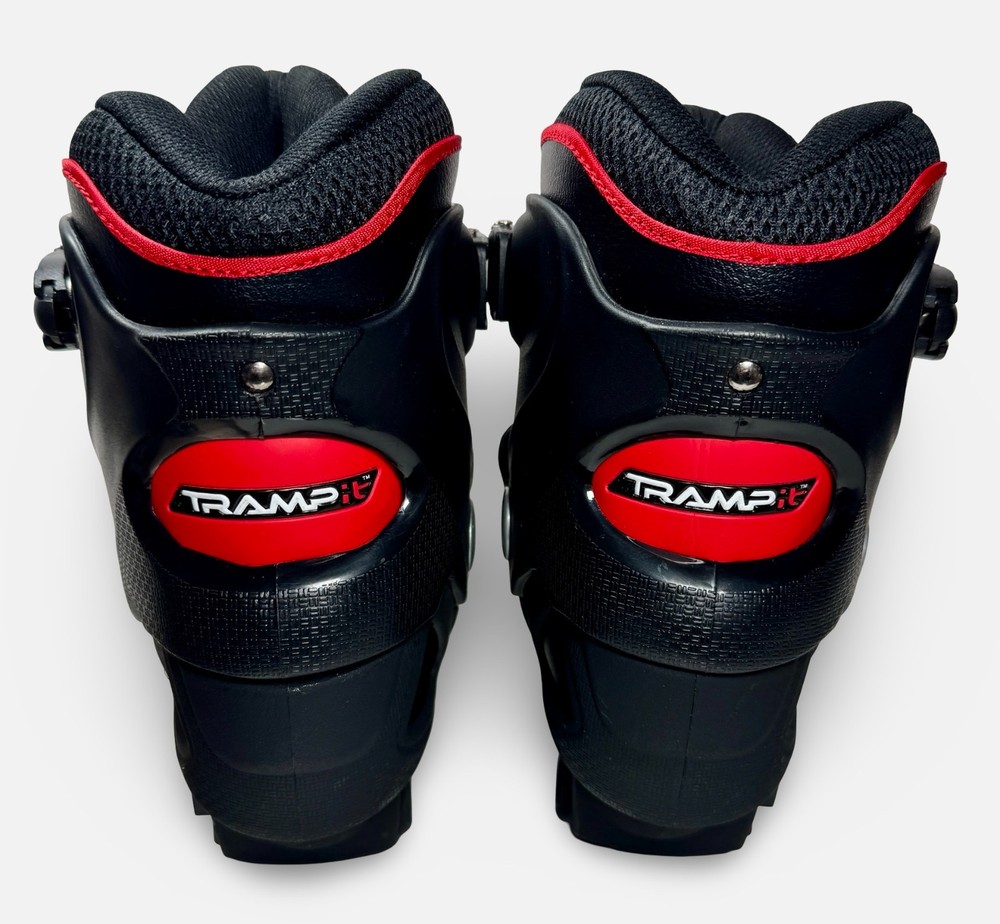 TRAMP-it Jump Shoe Tramp It Adjustable Spring Size Medium 5-7 - New Open Box
