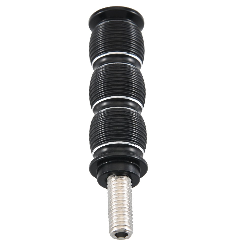 Black Anodized CNC Shifter Peg For Indian Chieftain Roadmaster Victory Octane