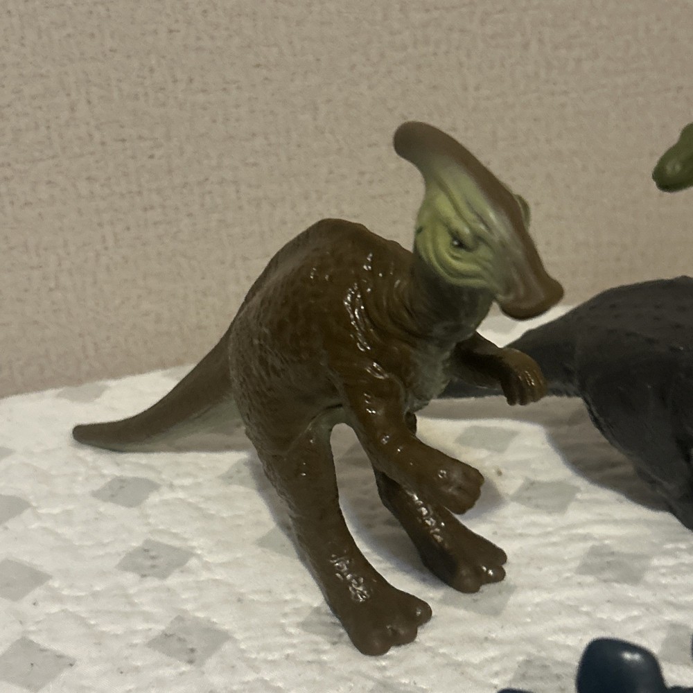 Plastic Dinosaur Lot (5)