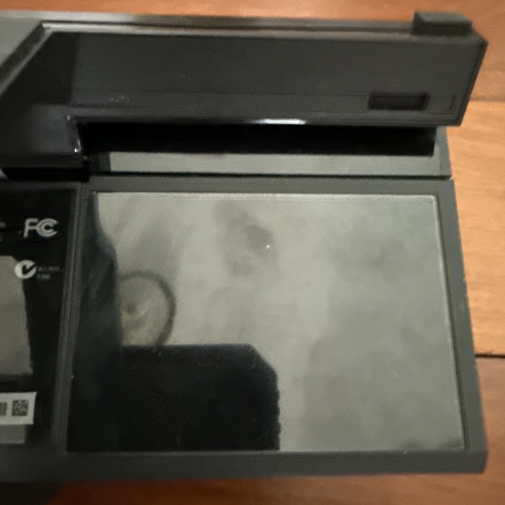 Microsoft Xbox One Kinect Sensor Model 1520 Black UNTESTED