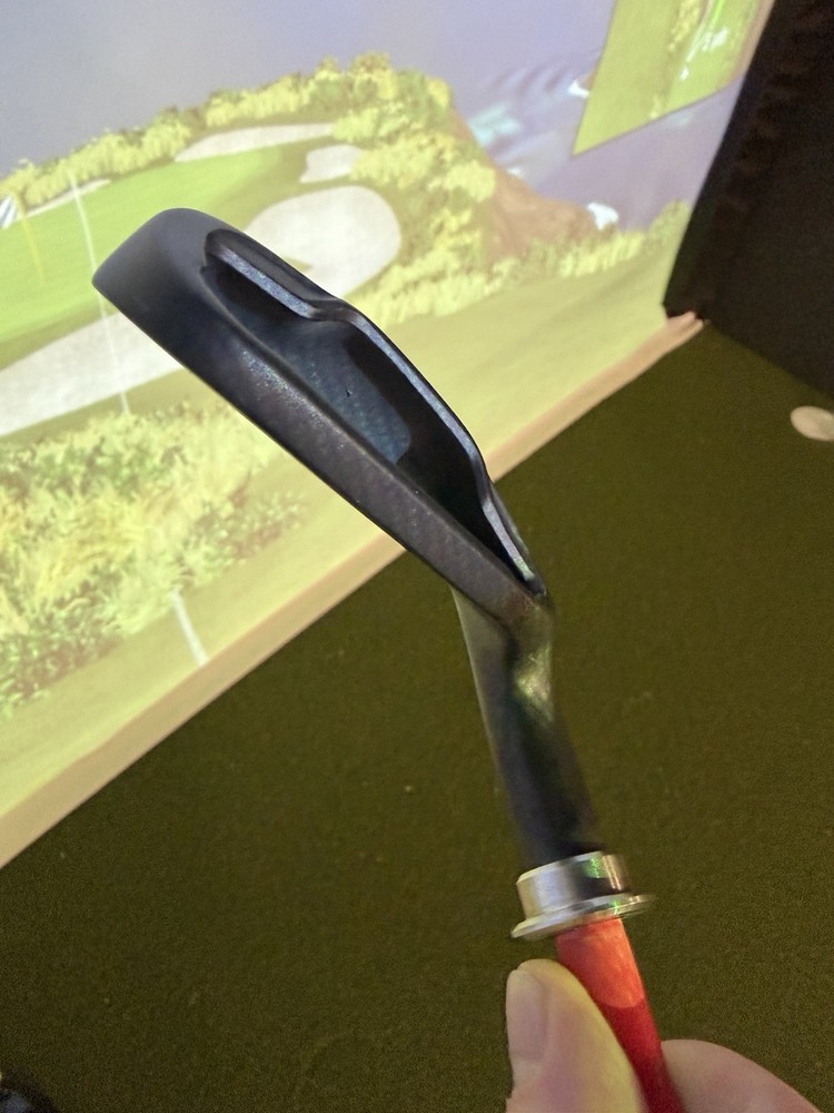 Performance Golf Straight Stick Driver & 7 Iron Training Aid Right HANDED