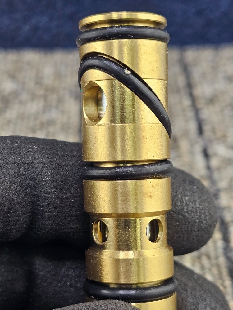 MOEN 1200: Single Handle Faucet Brass Replacement Cartridge