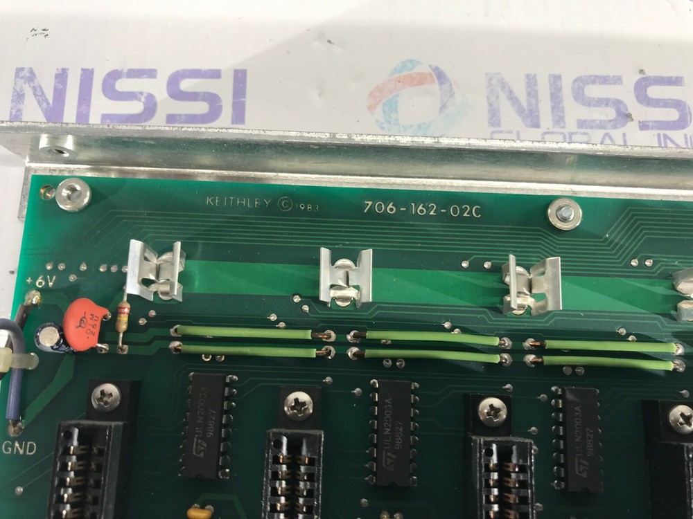 KEITHLEY 706-162-02C MODULE