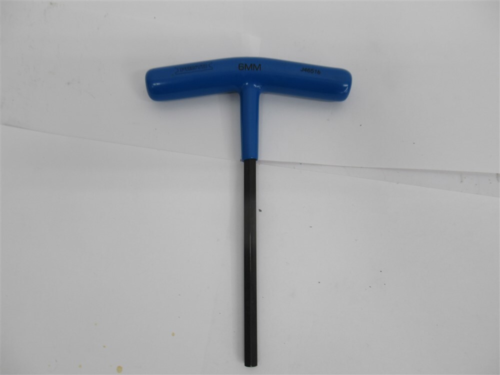 Proto J46518 , 6mm T-Handle Hex Key