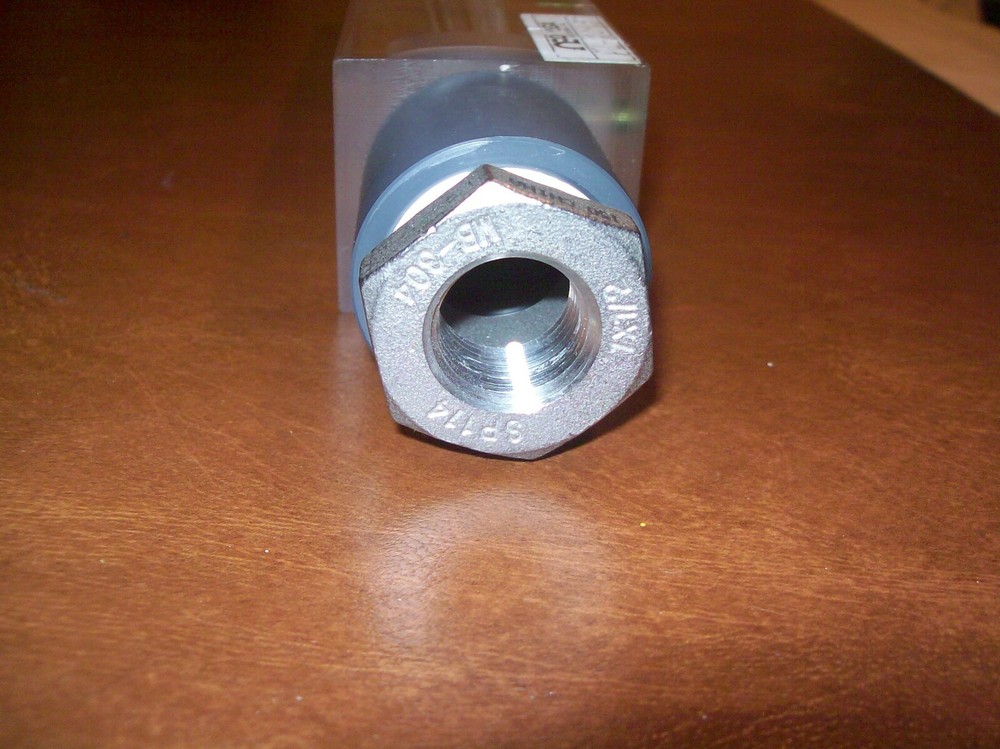 OMEGA ENGINEERING FL-2095 Acrylic Flow Meter