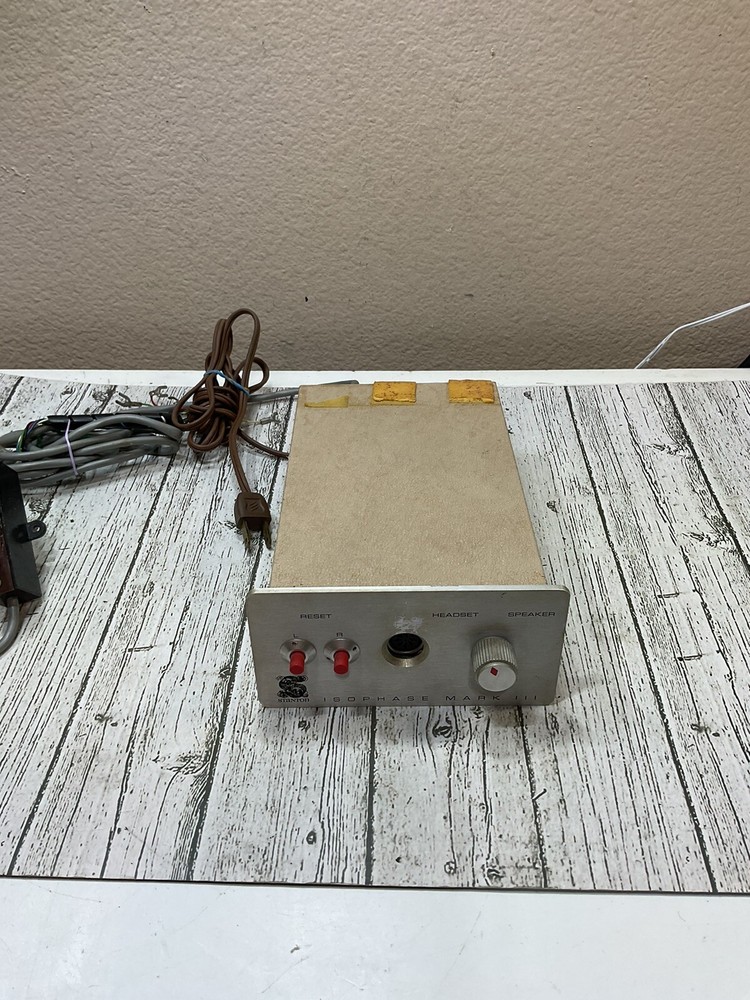 STANTON ISOPHASE MARK III MODEL 572